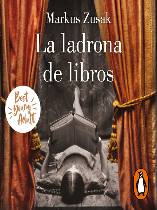 Title details for La ladrona de libros by Markus Zusak - Available